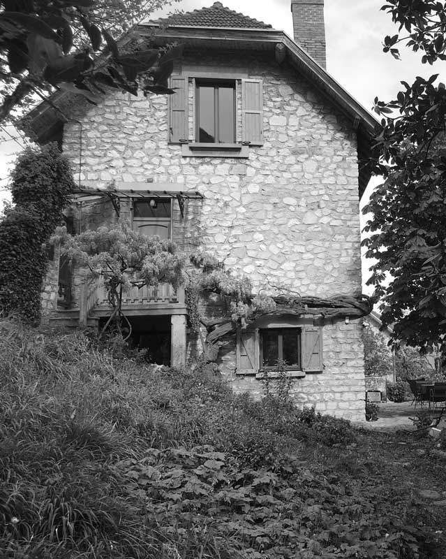 Le Chalet de Rozan 1